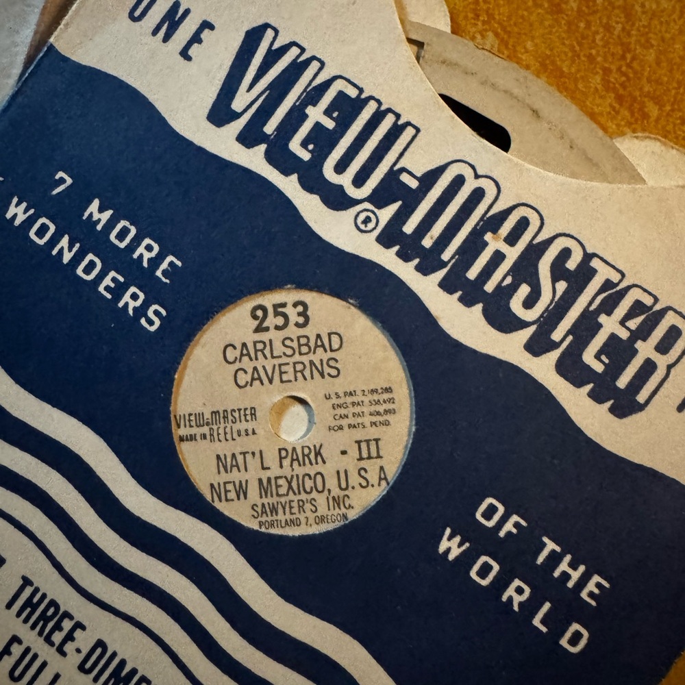 View-Master Stereoscope Box - Picture 13 of 16